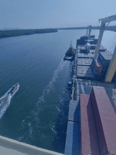 Mise en place d’une stratégie globale de Sûreté maritime.