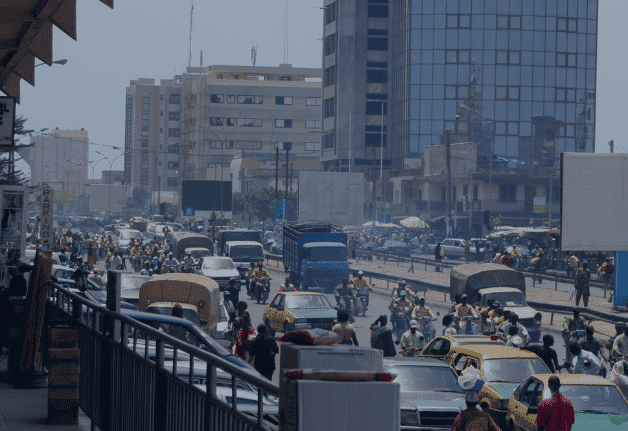 Cotonou,Bénin