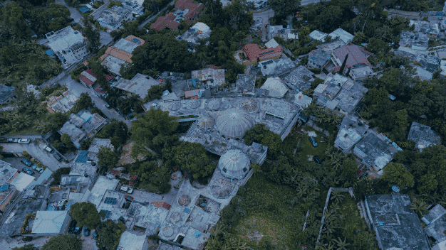 Port au Prince, Haïti