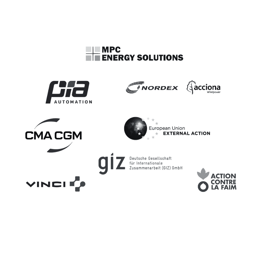 logos clients